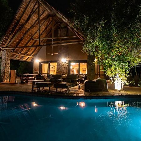 Leopard'S Lair Bush Lodge Hoedspruit Luaran gambar
