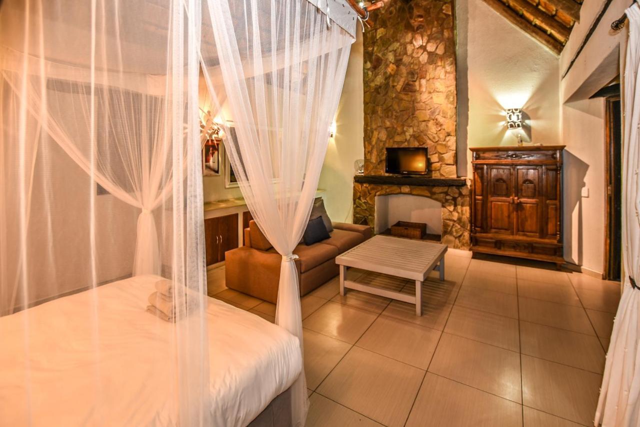 Leopard'S Lair Bush Lodge Hoedspruit Luaran gambar