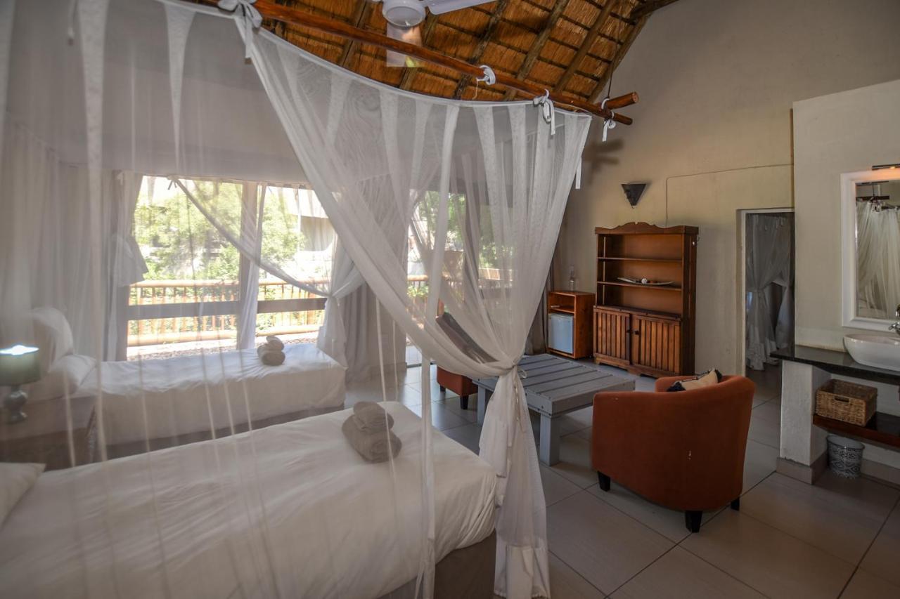 Leopard'S Lair Bush Lodge Hoedspruit Luaran gambar