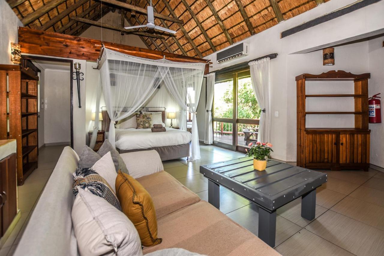 Leopard'S Lair Bush Lodge Hoedspruit Luaran gambar