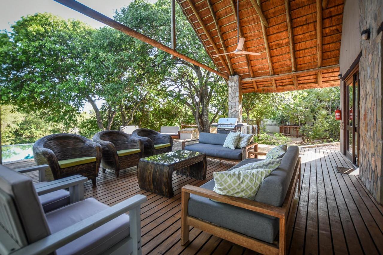 Leopard'S Lair Bush Lodge Hoedspruit Luaran gambar