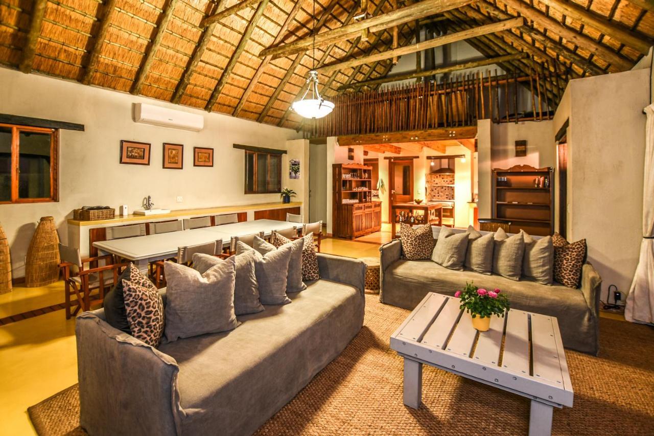 Leopard'S Lair Bush Lodge Hoedspruit Luaran gambar