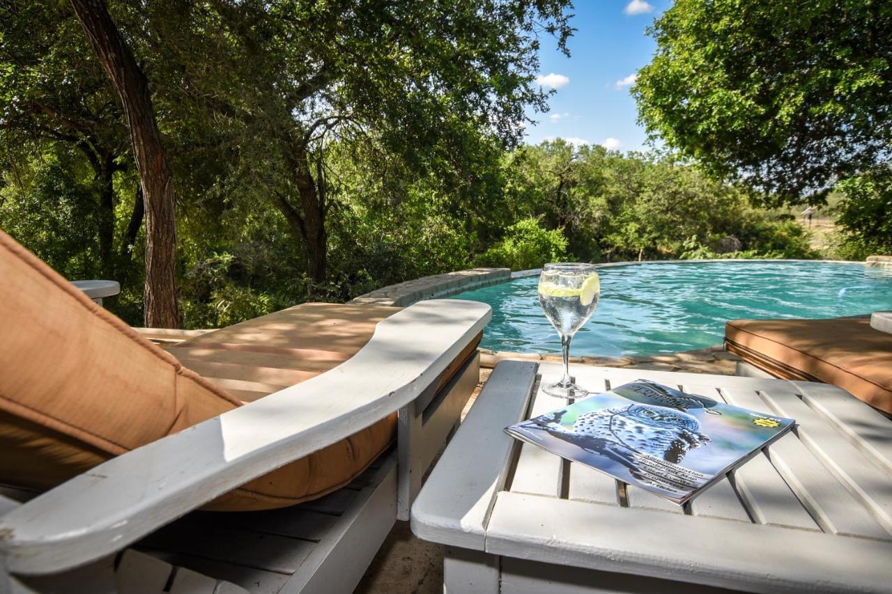 Leopard'S Lair Bush Lodge Hoedspruit Luaran gambar