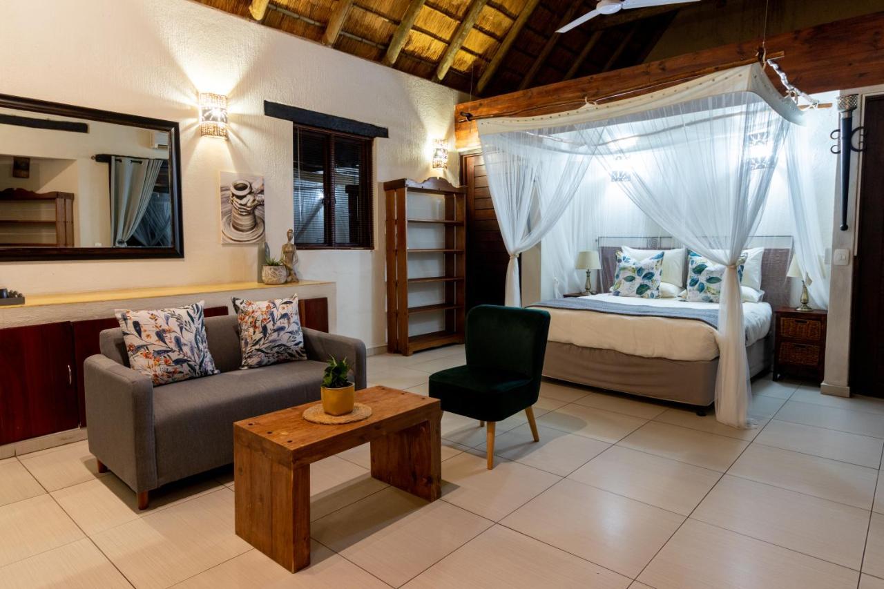 Leopard'S Lair Bush Lodge Hoedspruit Luaran gambar