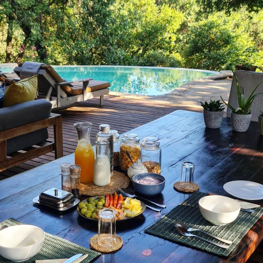 Leopard'S Lair Bush Lodge Hoedspruit Luaran gambar