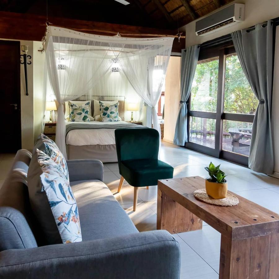 Leopard'S Lair Bush Lodge Hoedspruit Luaran gambar