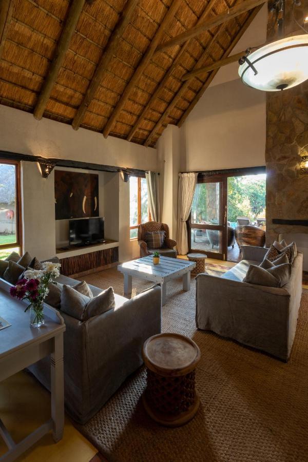 Leopard'S Lair Bush Lodge Hoedspruit Luaran gambar