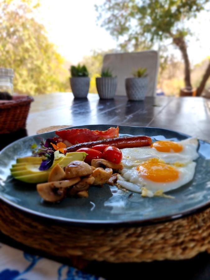 Leopard'S Lair Bush Lodge Hoedspruit Luaran gambar