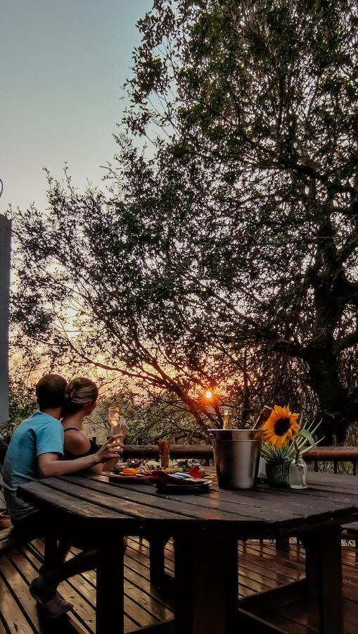 Leopard'S Lair Bush Lodge Hoedspruit Luaran gambar
