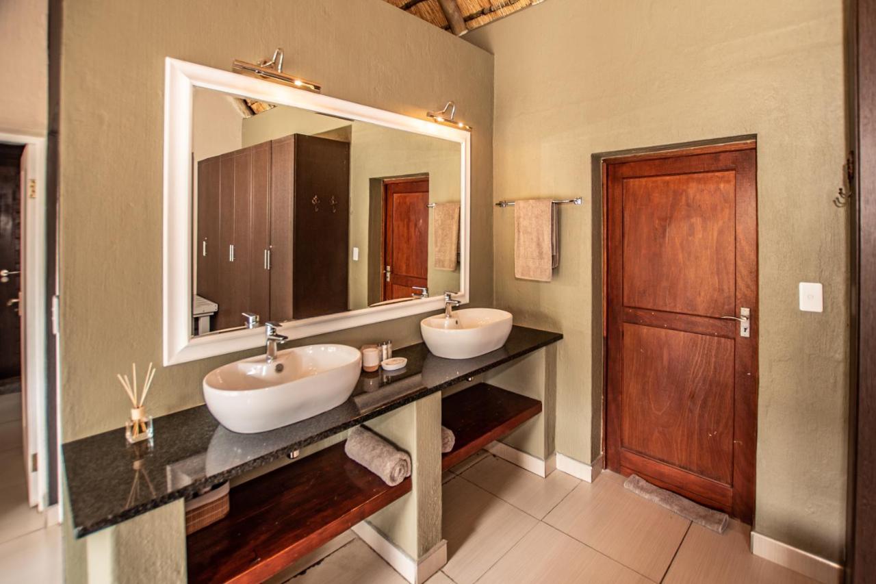 Leopard'S Lair Bush Lodge Hoedspruit Luaran gambar