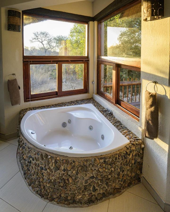 Leopard'S Lair Bush Lodge Hoedspruit Luaran gambar