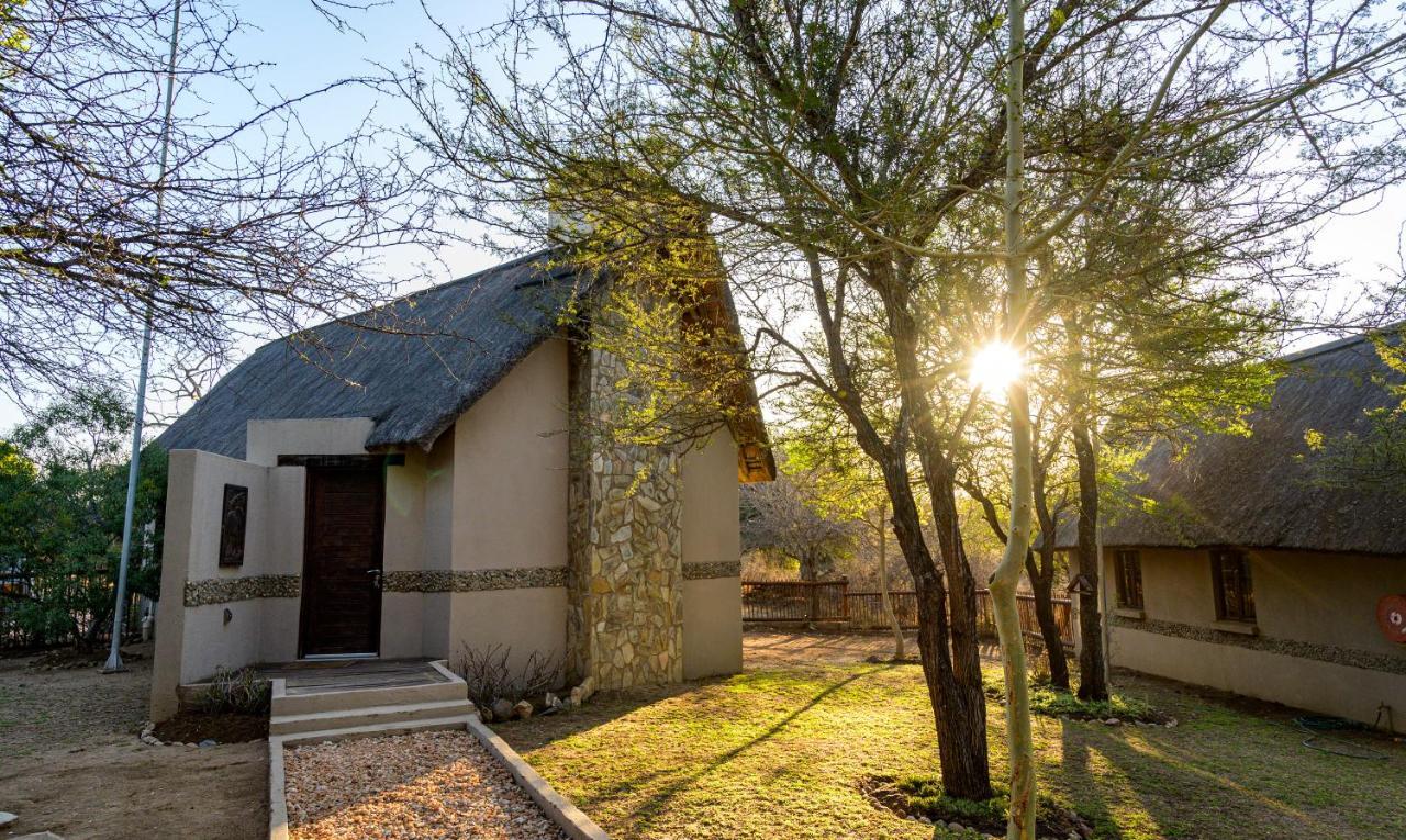 Leopard'S Lair Bush Lodge Hoedspruit Luaran gambar