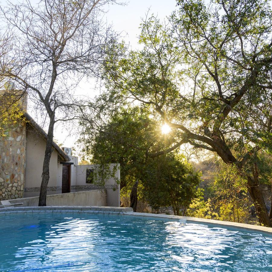 Leopard'S Lair Bush Lodge Hoedspruit Luaran gambar