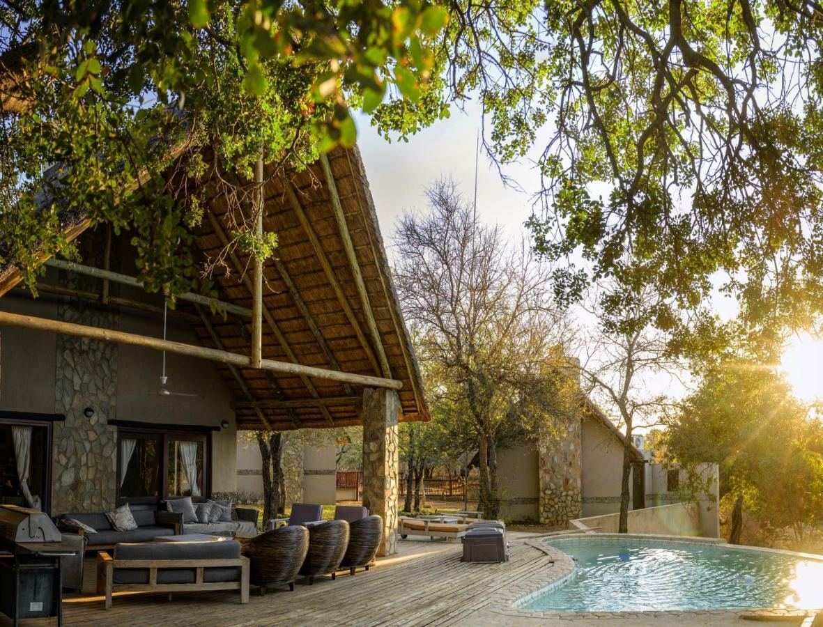 Leopard'S Lair Bush Lodge Hoedspruit Luaran gambar
